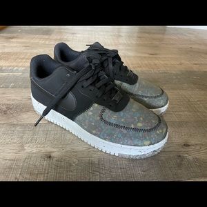 Nike Airforce One Color- Crater Size 9